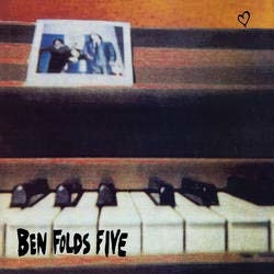 Ben Folds Five＜Opaque Turquoise Vinyl/限定盤＞