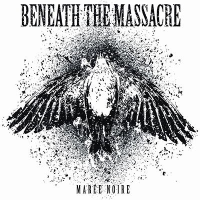 Beneath The Massacre/Maree NoireColored Vinyl[PROS105101]