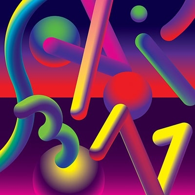 Almost Nothing Is Nearly Enough<Neon Vinyl> Almost Nothing Is Nearly Enough<Neon Vinyl>