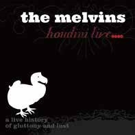 Melvins/Houdini Live 2005＜Pink Vinyl＞