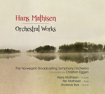 Orchestral Works Orchestral Works