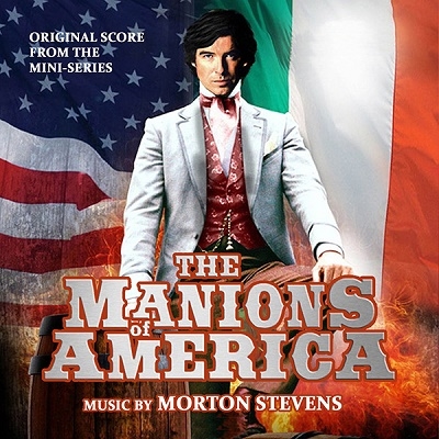Morton Stevens/The Manions Of Americaס[DDR771]