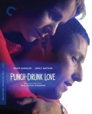 未開封☆PUNCH-DRUNKLOVEパンチドランク・ラブパンフレット初回