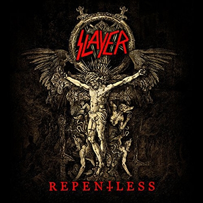 Slayer/リペントレス＜通常盤＞