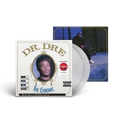 The Chronic＜Clear Vinyl＞