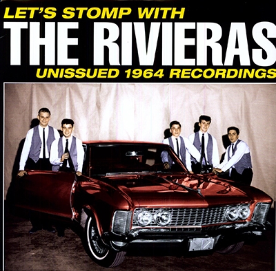 Let's Stomp with the Rivieras *