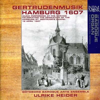 Gertudenmusik Hamburg 1607
