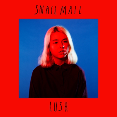 Lush (Black Vinyl)