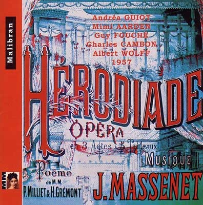 Massenet: Herodiade