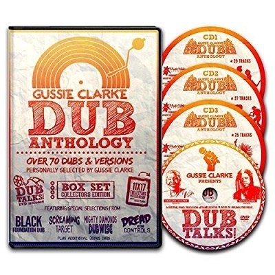 Gussie Clarke Dub Anthology *