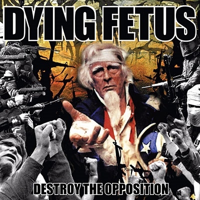 Dying Fetus/Destroy The OppositionColored Vinyl[RR49641]