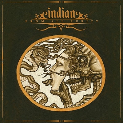 From All Purity<Swamp Green & Gold Merge with Splatter Vinyl> From All Purity<Swamp Green & Gold Merge with Splatter Vinyl>