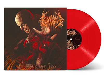 Nightmares Made Flesh<限定盤/Red Vinyl> Nightmares Made Flesh<限定盤/Red Vinyl>