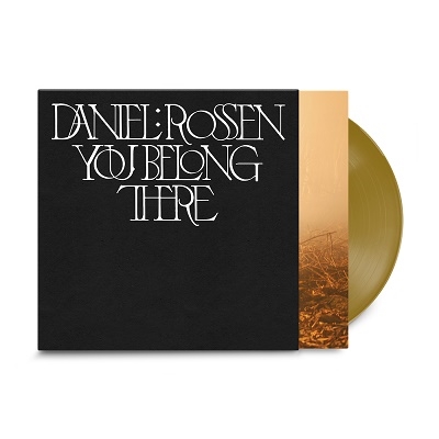 Daniel Rossen/You Belong ThereGold Vinyl/ס[WARPLP344C]
