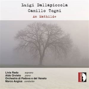 L.Dallapiccola, C.Togni - An Mathilde L.Dallapiccola, C.Togni - An Mathilde