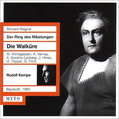 Wagner: Die Walkure - Der Ring des Nibelungen