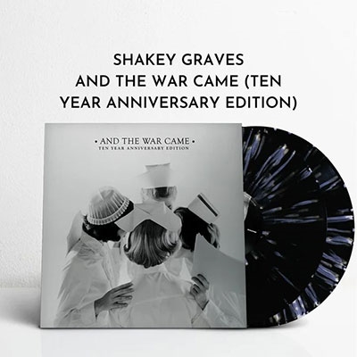 And The War Came (Ten Year Anniversary Edition)<Splatter Vinyl> And The War Came (Ten Year Anniversary Edition)<Splatter Vinyl>