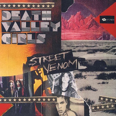 TOWER RECORDS ONLINE㤨Death Valley Girls/Street Venom (Deluxe EditionColored Vinyl/ס[SSQ181LPC1]פβǤʤ4,190ߤˤʤޤ