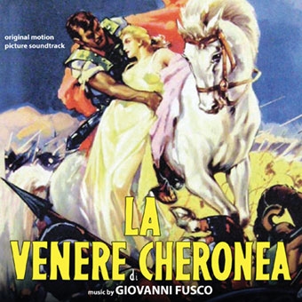 Giovanni Fusco/La Venere Di Cheronea (Goddess of Love)ס[DGST033]