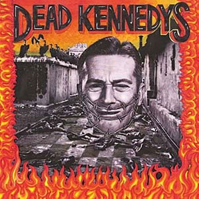 Dead Kennedys/Give Me Convenience Or Give Me Death/Orange Vinyl[PLATE101LP]