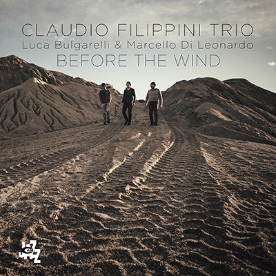 Claudio Filippini Trio/Before The Wind[CAMJ7936]