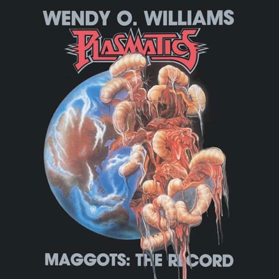 Maggots: The Record＜BLACK FRIDAY対象商品/Lipstick Red Vinyl＞