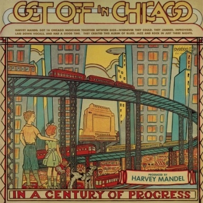 Get Off In Chicago＜限定盤/Amber Vinyl＞