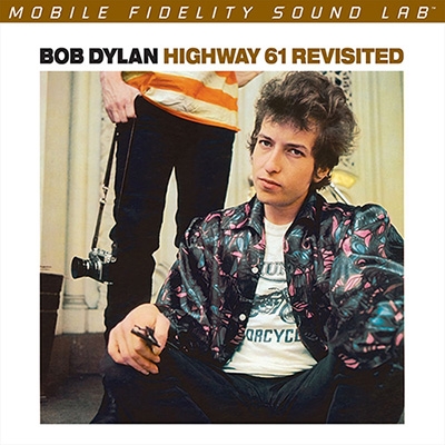 Bob Dylan/Highway 61 Revisited (2022 Vinyl)＜完全生産限定盤＞