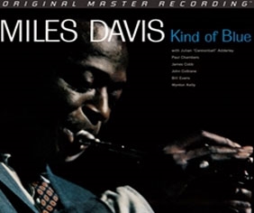 Miles Davis/Kind Of Blue＜完全生産限定盤/Clear Vinyl＞