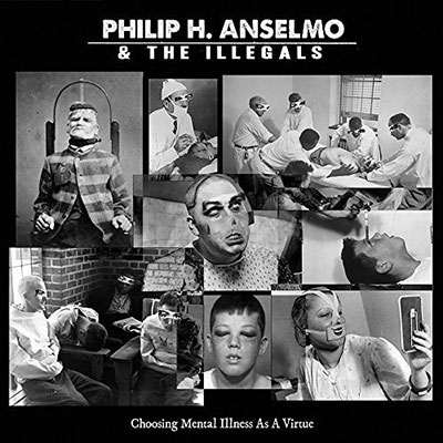 TOWER RECORDS ONLINE㤨Philip H Anselmo & The Illegals/Choosing Mental Illness A a Virtue[SOM455LP]פβǤʤ4,890ߤˤʤޤ
