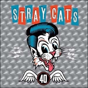 Stray Cats/40＜通常盤＞