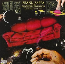 Frank Zappa & The Mothers Of Invention/One Size Fits All