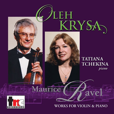 Oleh Krysa Vol.16 - Ravel