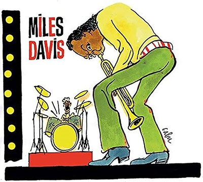 Miles Davis/BD MUSIC CABU (Miles Davis) 2CD+BOOK[CABU541]