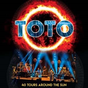 TOTO/40 Tours Around The Sun[ER204191]