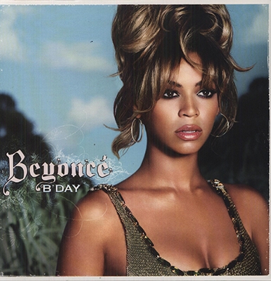 Beyonce/B'Day デラックス・エディション ［CD+DVD］＜期間生産限定盤＞