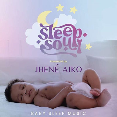 Jhene Aiko/Sleep Soul Presented by Jhene Aiko, Vol. 2 Baby Sleep Music[ASTP1218792]