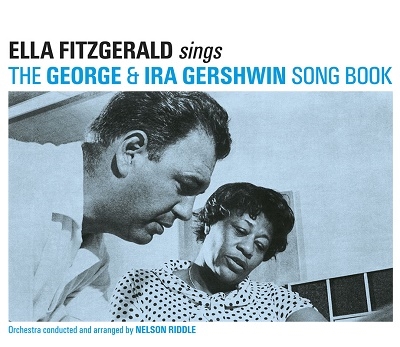 Ella Fitzgerald/Ella Fitzgerald Sings The George &Ira Gershwin Songbook[AJC99144]