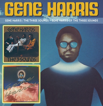 Gene Harris/Gene Harris/The Three Sounds: Gene Harris of the Three Sounds