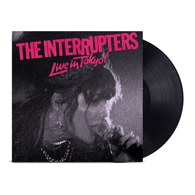 THE INTERRUPTERS レコード