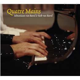 Quatre Mains Quatre Mains