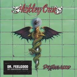 Dr. Feelgood (30th Anniversary Edition)＜Black Vinyl＞