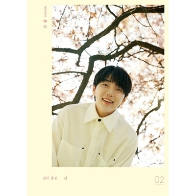 Sandeul (B1A4)/ŷɤ 2nd Mini Album[L200001782]