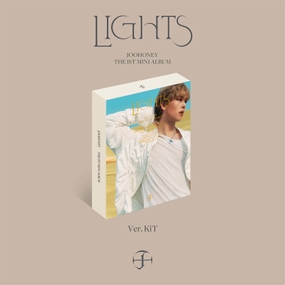 Lights: 1st Mini Album ［Kit Album］＜数量限定生産盤＞