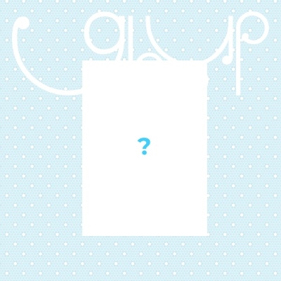 Glow Up: 2nd Mini Album (We Ver.)/Rescene