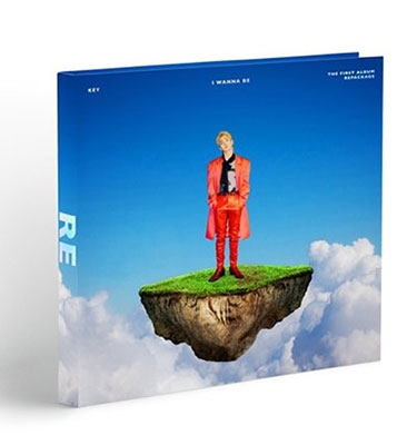 I Wanna Be: Key Vol.1 (Repackage) I Wanna Be: Key Vol.1 (Repackage)