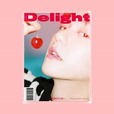 EXO ベッキョン  Delight Candy トレカ　キノ　アルバム