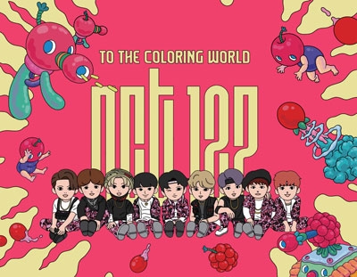 TO THE COLORING WORLD! NCT 127