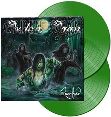 Ravenhead＜Clear Green Vinyl＞