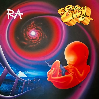 RA＜限定盤/Colored Vinyl＞